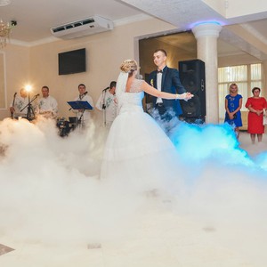 тяжелый дым на первый танец Ивано-Франковск, фото 4