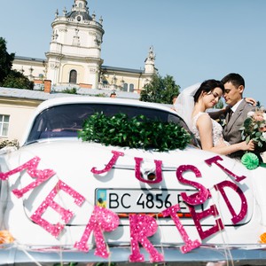 Организация свадьбы Львов SEMRI Lviv, фото 8