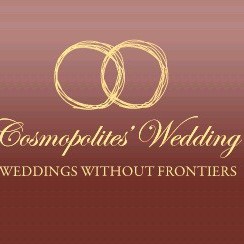 Весілля закордоном "Cosmopolites' Wedding"