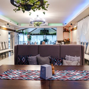 AquariuS Eco-Hotel-Grill-Restaurant, фото 1