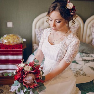 Kvitna - Надзвичайні весільни букети, фото 2