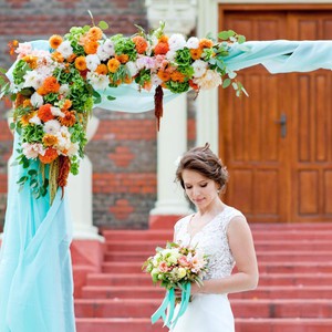 Оформлення весілля - Kvitna, фото 12
