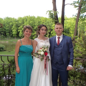 Ведущая на свадьбу Инга Короваева, фото 6