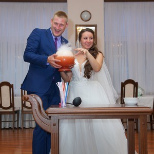 Ведущая на свадьбу Инга Короваева, фото 4