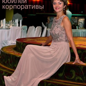 Ведущая на свадьбу Инга Короваева, фото 1