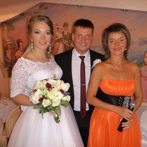 Ведущая на свадьбу Инга Короваева, фото 5