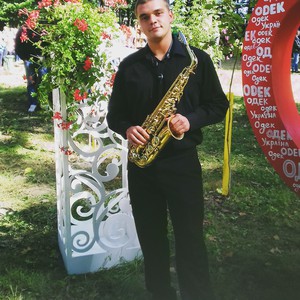 Саксофоніст Роман Абдалов, фото 5