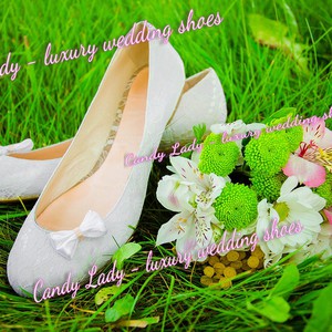 Candy Lady_ весільне взуття