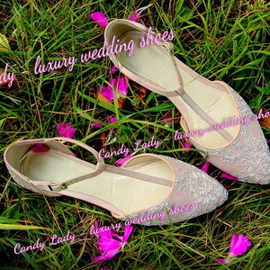 Candy Lady_ весільне взуття, фото 3