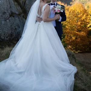 Весільне плаття, фото 4