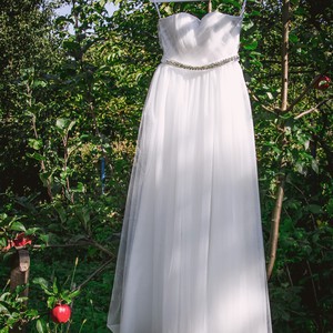 Продається оригінальна весільна сукня, фото 2