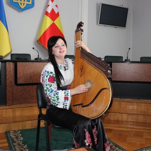 бандуристка-вокалістка ІРИНА КОТЛИЦЬКА, фото 5