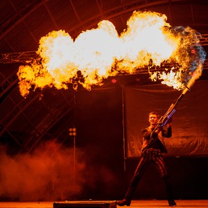 Театр вогню "Fire Life" (Ужгород) - фаєр шоу, фото 13
