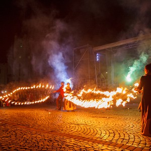 Театр вогню "Fire Life" (Ужгород) - фаєр шоу, фото 23