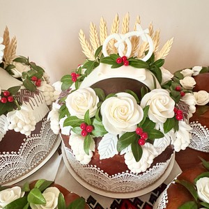 Коровай Тернопіль(0673516995), фото 4