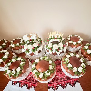 Коровай Тернопіль(0673516995), фото 5