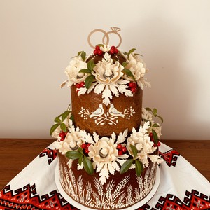 Коровай Тернопіль(0673516995)