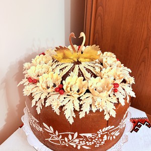 Коровай Тернопіль(0673516995)