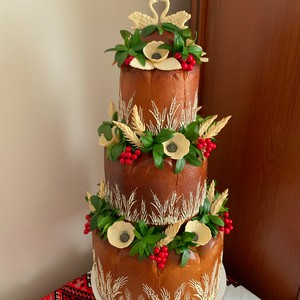 Коровай Тернопіль(0673516995)