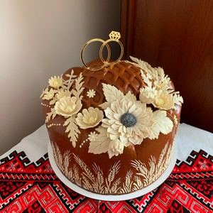 Коровай Тернопіль(0673516995)