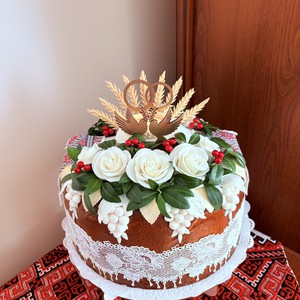 Коровай Тернопіль(0673516995)
