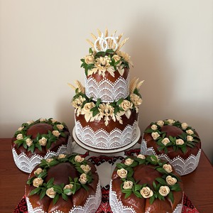 Коровай Тернопіль(0673516995)
