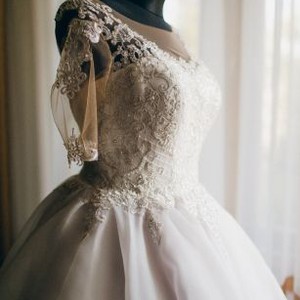 Продаю весільне плаття дизайнера Тетяни Кузьменко, фото 7