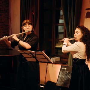 Ансамбль флейтисток "Fiori", фото 2