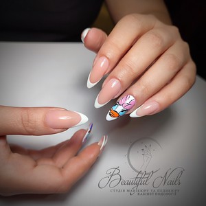 Beautiful nails. Студія манікюру та педикюру, фото 2