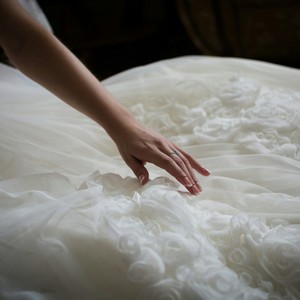 Продам шикарну весільну сукню, фото 3