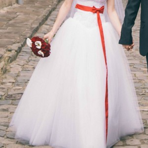 Весільна сукня аналог з фільму "Війна наречених", фото 5