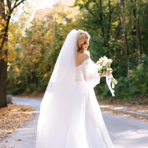 Весільне плаття в ідеальному стані, фото 2