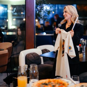 Ведуча Зоряна Березяк., фото 26