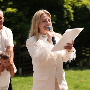 Ведуча Зоряна Березяк., фото 8