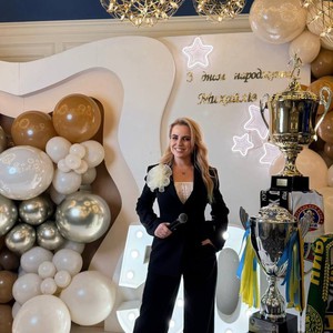 Ведуча Зоряна Березяк., фото 30