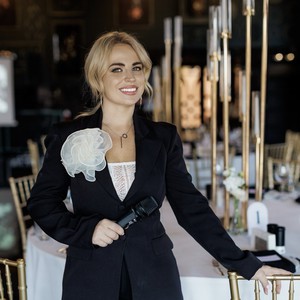 Ведуча Зоряна Березяк., фото 1