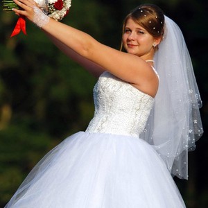 прокат весільної сукні, фото 1