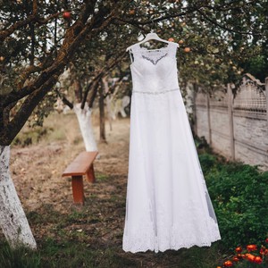 весільна сукня, фото 7