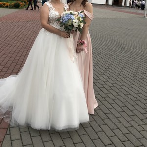 Весільна сукня La Petra Kassandra, фото 4
