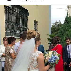 Весільна сукня La Petra Kassandra, фото 6