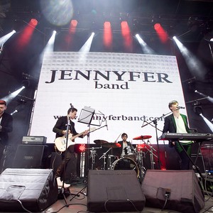JENNYFER band, фото 7