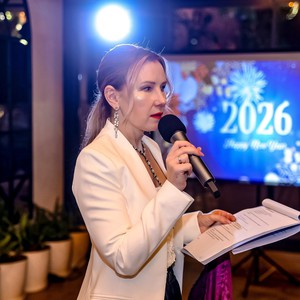 ВЕДУЩЯ НА СВАДЬБУ ЮБИЛЕЙ Юлия Стелар, фото 2