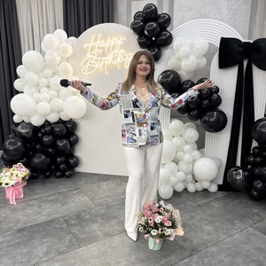 ведуча Юлія Кушнір, фото 12