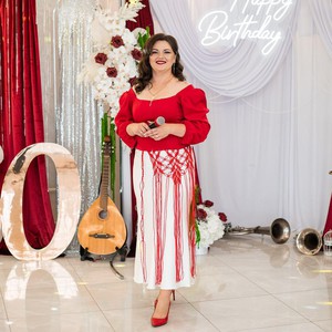 ведуча Юлія  Кушнір, фото 25