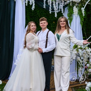 ведуча Юлія Кушнір