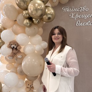 ведуча Юлія  Кушнір, фото 6