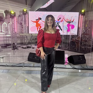 ведуча Юлія Кушнір, фото 2