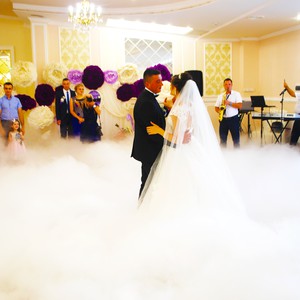 Тяжелый дым на свадьбу Черновцы, фото 4