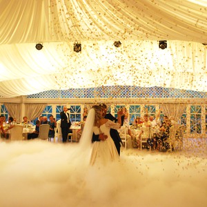 Тяжелый дым на свадьбу Черновцы, фото 8
