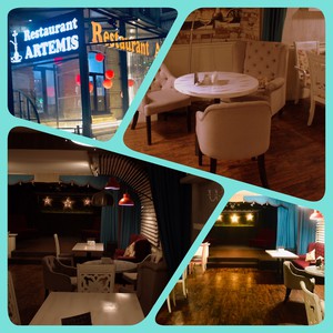 Artemis Restaurant Lounge Bar, фото 15